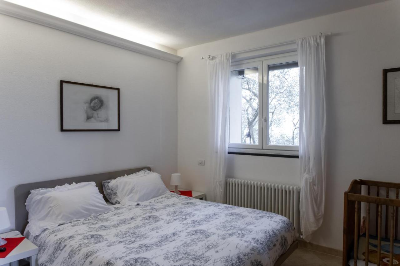 Agri Bed - L'Affittacamere In Collina - Guest Room On The Hill ลาวาญา ภายนอก รูปภาพ