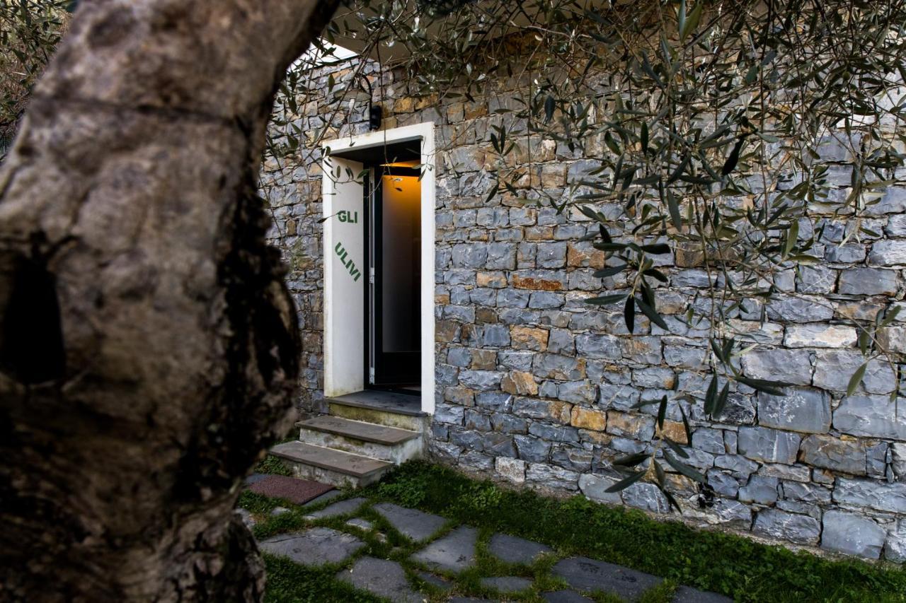 Agri Bed - L'Affittacamere In Collina - Guest Room On The Hill ลาวาญา ภายนอก รูปภาพ