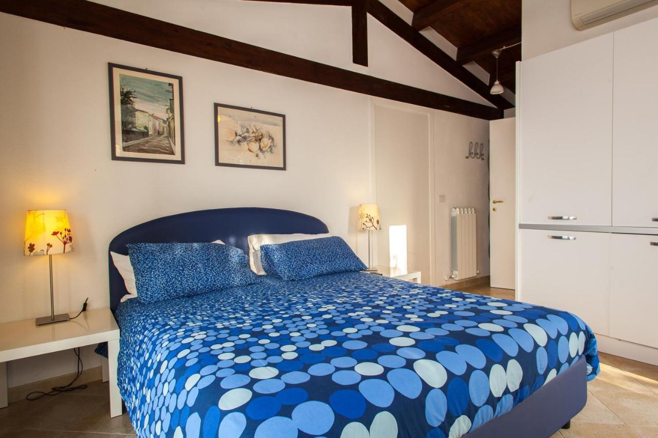 Agri Bed - L'Affittacamere In Collina - Guest Room On The Hill ลาวาญา ภายนอก รูปภาพ