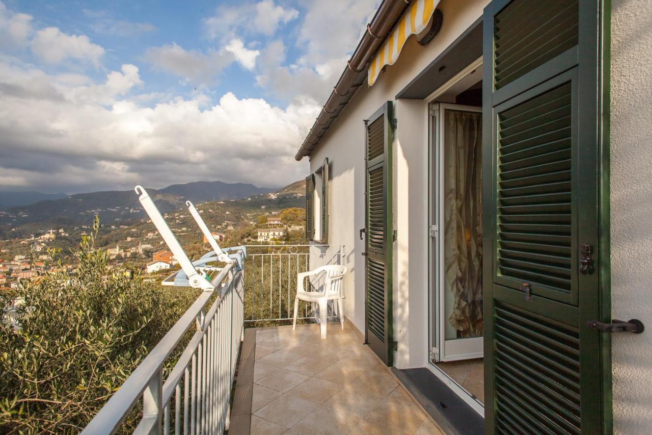 Agri Bed - L'Affittacamere In Collina - Guest Room On The Hill ลาวาญา ภายนอก รูปภาพ