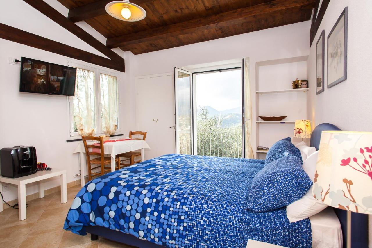 Agri Bed - L'Affittacamere In Collina - Guest Room On The Hill ลาวาญา ภายนอก รูปภาพ