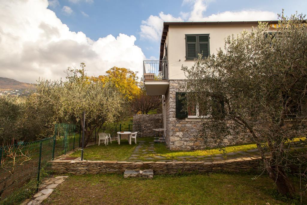 Agri Bed - L'Affittacamere In Collina - Guest Room On The Hill ลาวาญา ภายนอก รูปภาพ