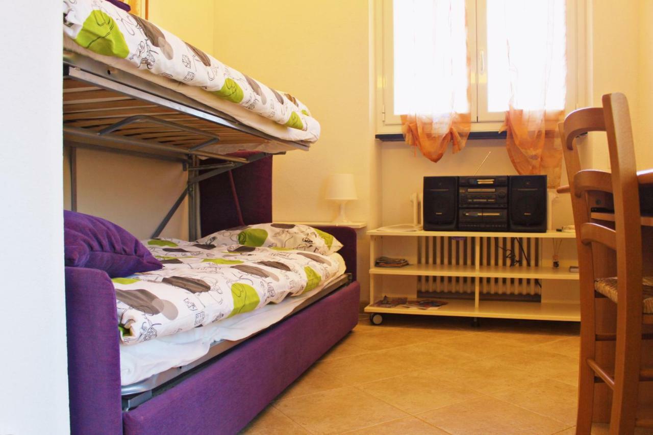 Agri Bed - L'Affittacamere In Collina - Guest Room On The Hill ลาวาญา ภายนอก รูปภาพ