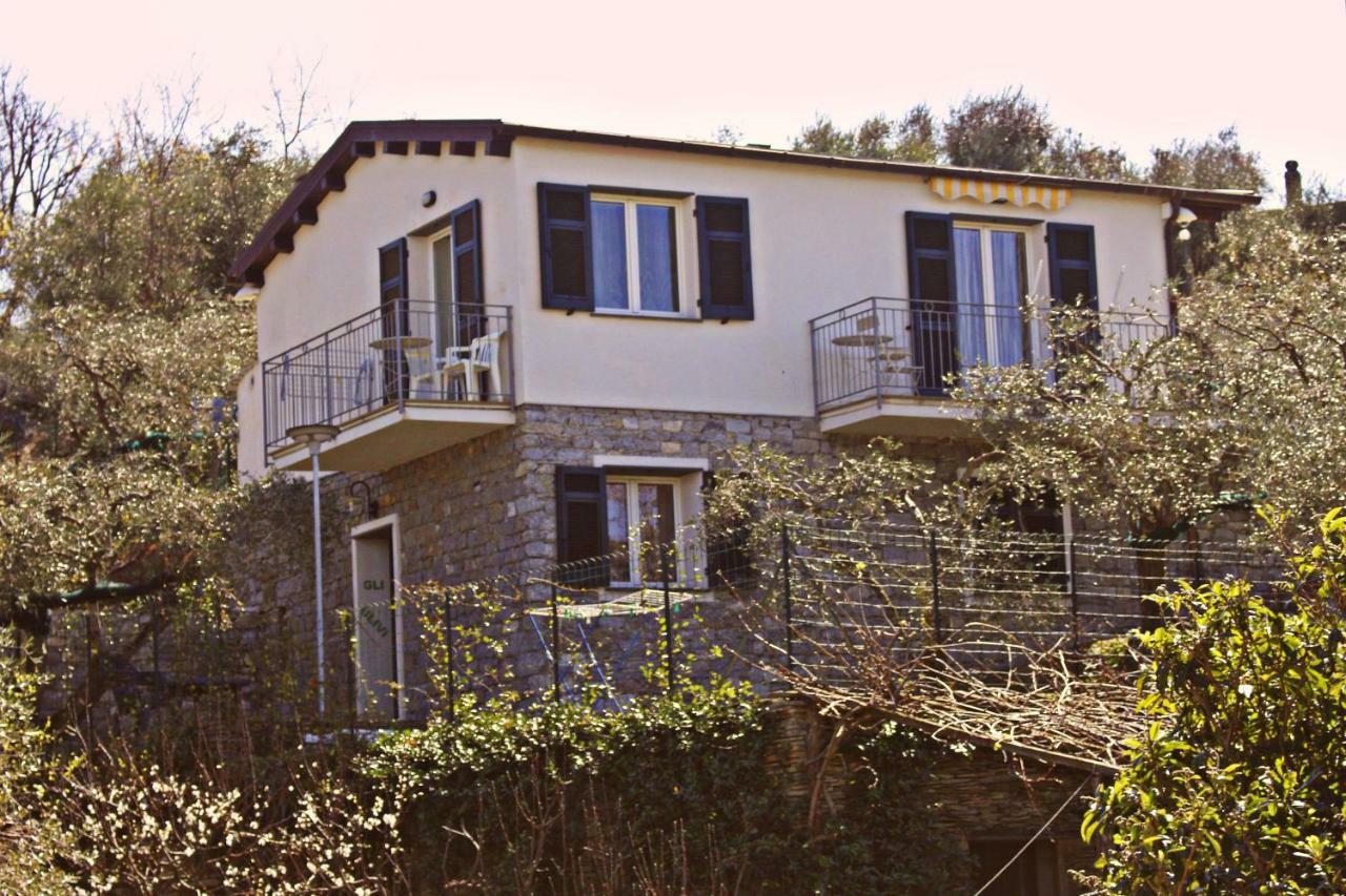 Agri Bed - L'Affittacamere In Collina - Guest Room On The Hill ลาวาญา ภายนอก รูปภาพ