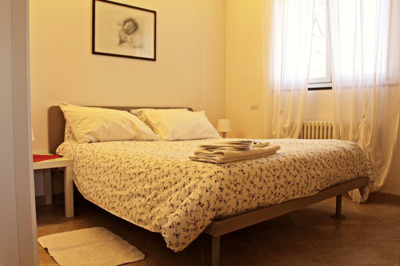 Agri Bed - L'Affittacamere In Collina - Guest Room On The Hill ลาวาญา ภายนอก รูปภาพ